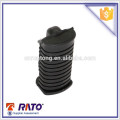 Motorcycle spare parts from china motorcycle footrest rubber with high quality